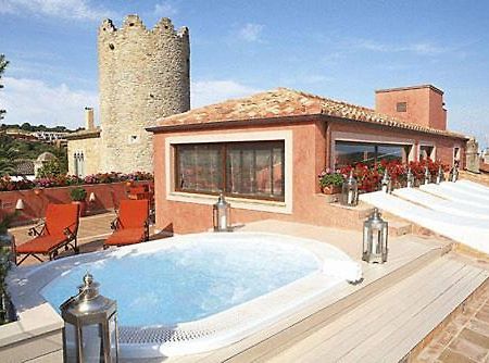 Hotel Sa Calma Begur Dış mekan fotoğraf