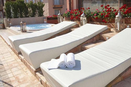 Hotel Sa Calma Begur Dış mekan fotoğraf