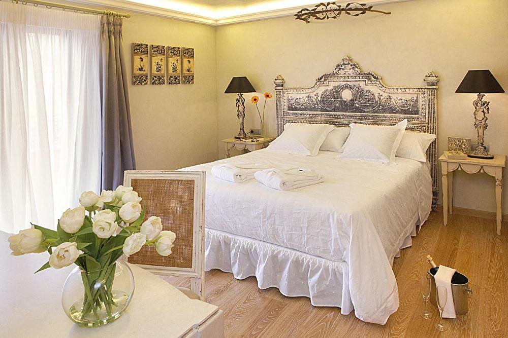 Hotel Sa Calma Begur Oda fotoğraf
