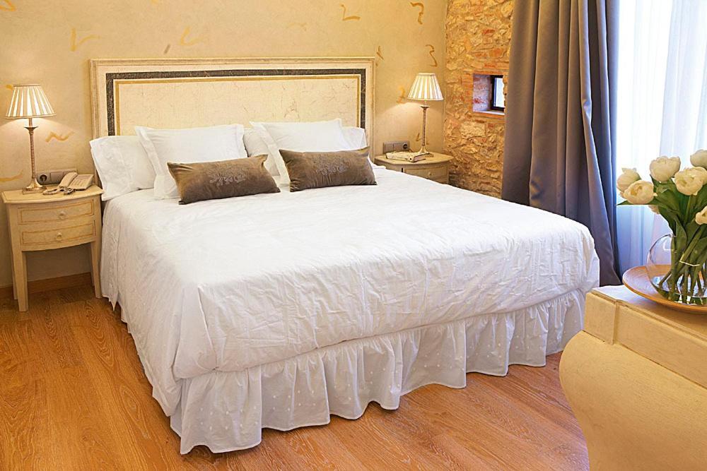 Hotel Sa Calma Begur Oda fotoğraf