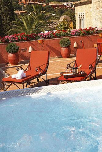Hotel Sa Calma Begur Dış mekan fotoğraf