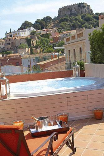 Hotel Sa Calma Begur Dış mekan fotoğraf